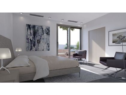 Calpe property: Villa in Alicante to rent 251882