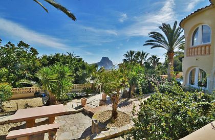 Calpe property: Villa with 5 bedroom in Calpe 251885
