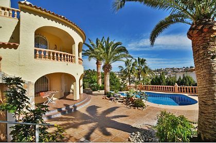 Calpe property: Villa for sale in Calpe, Spain 251885