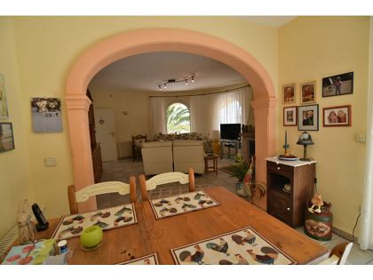 Calpe property: Calpe Villa 251885