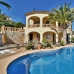 Calpe property: Alicante, Spain Villa 251885