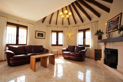 Murla property: Villa with 4 bedroom in Murla, Spain 251886