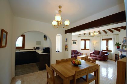 Murla property: Villa in Alicante for sale 251886