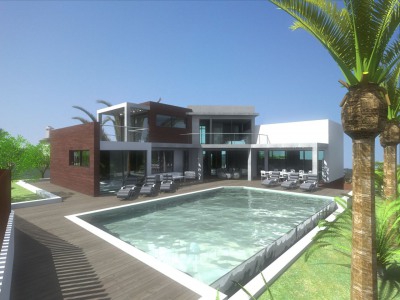 Calpe property: Villa with 4 bedroom in Calpe 251891