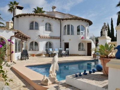 Calpe property: Villa for sale in Calpe 251892