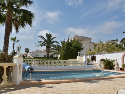 Calpe property: Calpe Villa 251892