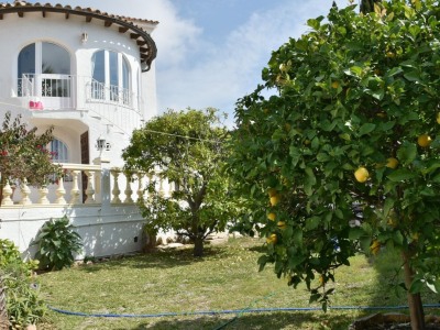Calpe property: Alicante Villa 251892