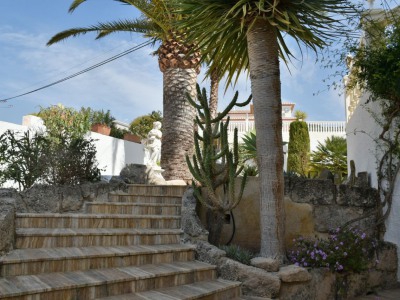 Calpe property: Villa with 4 bedroom in Calpe, Spain 251892