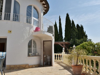 Calpe property: Alicante property | 4 bedroom Villa 251892