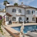 Calpe property: Alicante, Spain Villa 251892