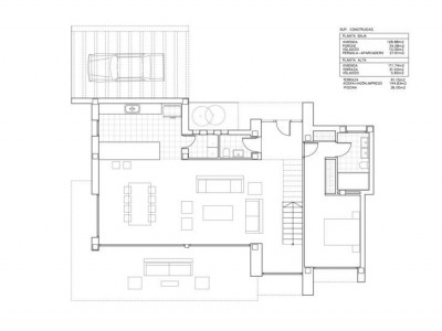 Moraira property: Villa to rent in Moraira, Alicante 251911