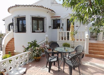 Calpe property: Calpe Villa 251923