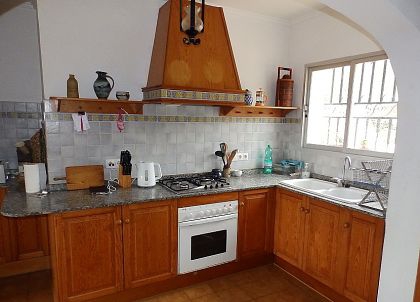 Tormos property: Alicante Villa 251926