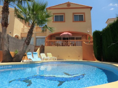 Calpe property: Villa for sale in Calpe 251944