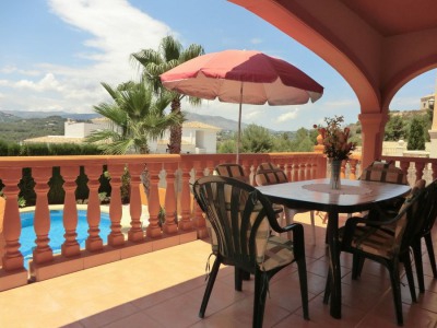 Calpe property: Villa with 3 bedroom in Calpe 251944