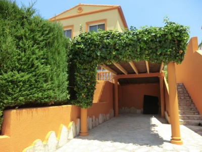 Calpe property: Villa in Alicante for sale 251944