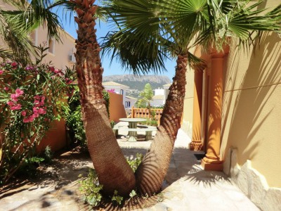 Calpe property: Alicante Villa 251944