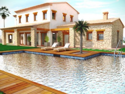 Benissa property: Villa to rent in Benissa, Spain 251950