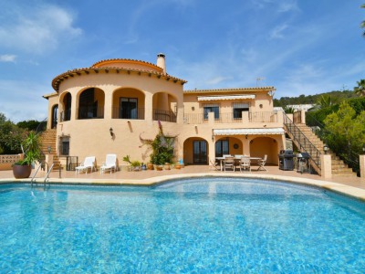 Calpe property: Villa for sale in Calpe 251951