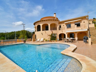 Calpe property: Villa for sale in Calpe, Spain 251951