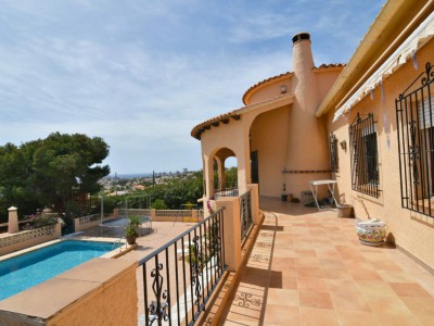 Calpe property: Villa with 6 bedroom in Calpe, Spain 251951
