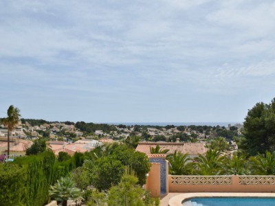 Calpe property: Villa in Alicante for sale 251951