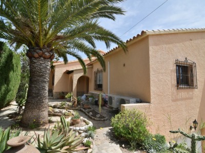 Calpe property: Alicante Villa 251951