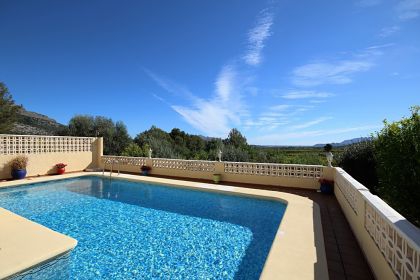 Orba property: Villa for sale in Orba, Spain 251953
