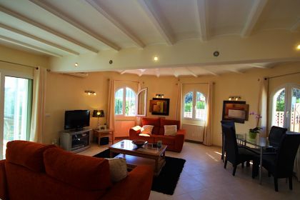 Orba property: Villa with 4 bedroom in Orba, Spain 251953