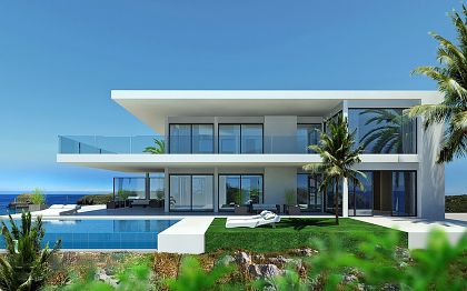 Moraira property: Villa to rent in Moraira, Spain 251955