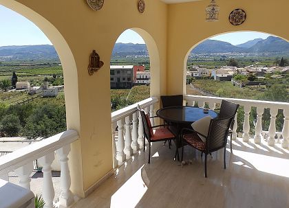 Tormos property: Alicante property | 3 bedroom Villa 251961