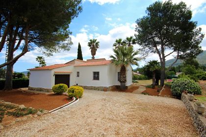 Parcent property: Villa for sale in Parcent, Spain 251966