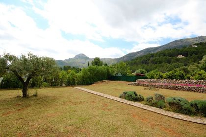 Parcent property: Villa with 2 bedroom in Parcent, Spain 251966