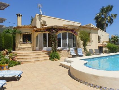 Jalon property: Villa for sale in Jalon 251971