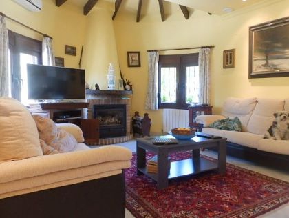 Jalon property: Villa with 3 bedroom in Jalon 251971