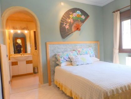 Jalon property: Alicante Villa 251971
