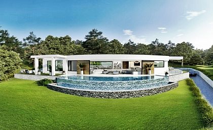 Javea property: Villa with 4 bedroom in Javea, Spain 251980
