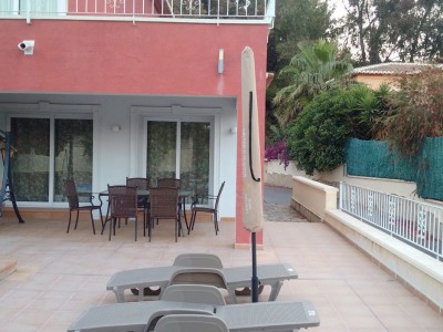 Benissa property: Villa with 4 bedroom in Benissa 252022
