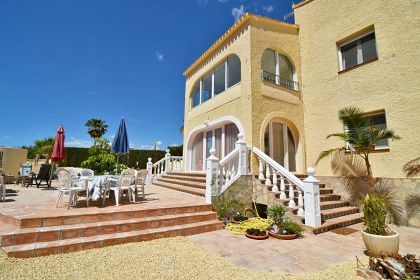 Calpe property: Villa for sale in Calpe, Spain 252029