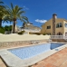 Calpe property: Alicante, Spain Villa 252029