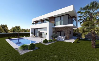 Finestrat property: Villa to rent in Finestrat, Spain 252030