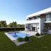 Finestrat property: Finestrat, Spain Villa 252030