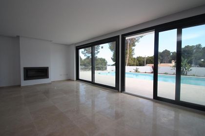 Moraira property: Villa in Alicante to rent 252032