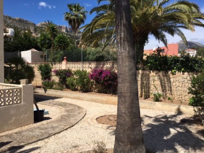 Calpe property: Villa with 4 bedroom in Calpe, Spain 252036