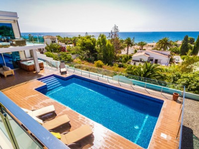 Calpe property: Villa with 4 bedroom in Calpe, Spain 252044
