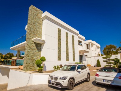 Calpe property: Alicante Villa 252044