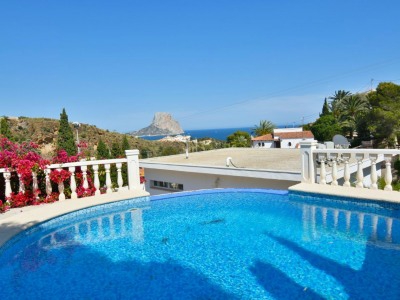 Calpe property: Villa with 6 bedroom in Calpe 252048