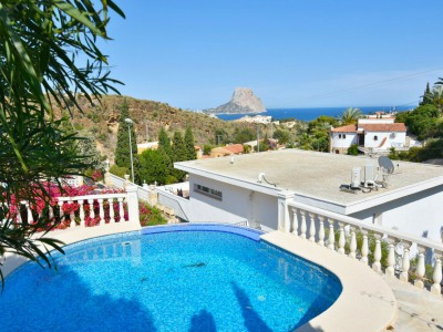 Calpe property: Villa with 6 bedroom in Calpe, Spain 252048