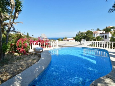 Calpe property: Villa for sale in Calpe, Alicante 252048