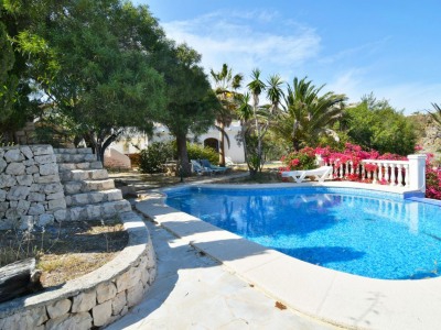 Calpe property: Villa in Alicante for sale 252048